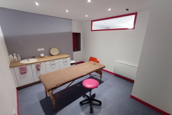 Care in Coloc — Cabine esthétique / bien-être